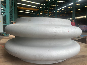 Stainless Steel Expansion Joint, Dish Head