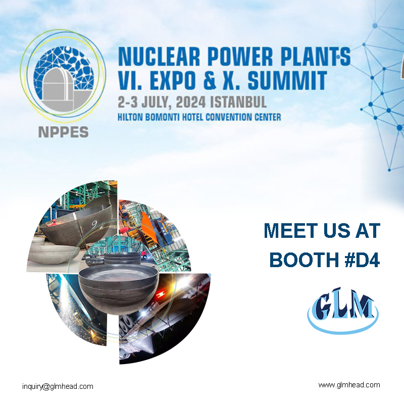 Visit Us At Nuclear Power Plants Expo & Summit (NPPES)