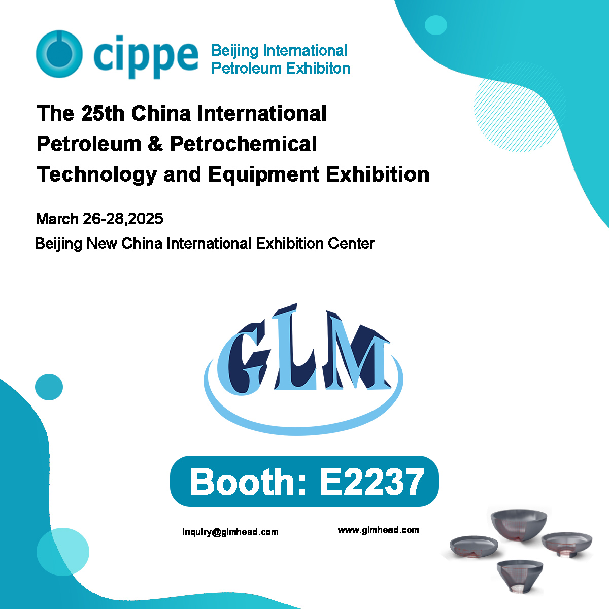 GLM to Showcase Cutting-Edge Solutions at CIPPE 2025